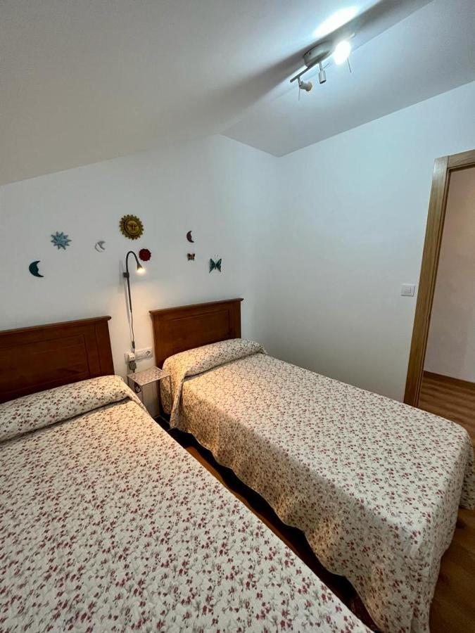 Casa En San Pantaleon Lejlighed Paderne Eksteriør billede